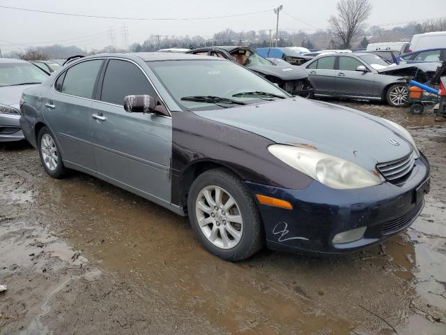 JTHBF30G820047459 - 2002 LEXUS ES 300 GRAY photo 4