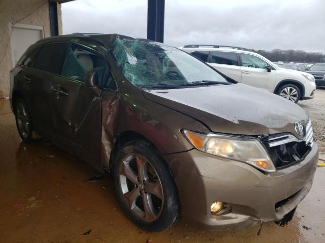 4T3ZK11A49U014569 - 2009 TOYOTA VENZA GOLD photo 4