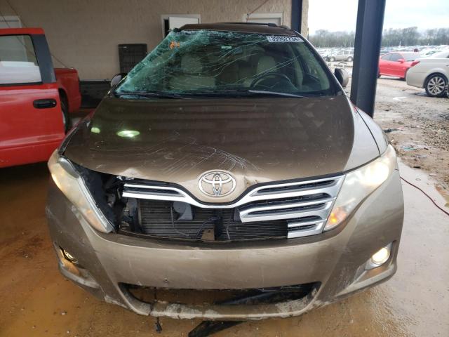 4T3ZK11A49U014569 - 2009 TOYOTA VENZA GOLD photo 5