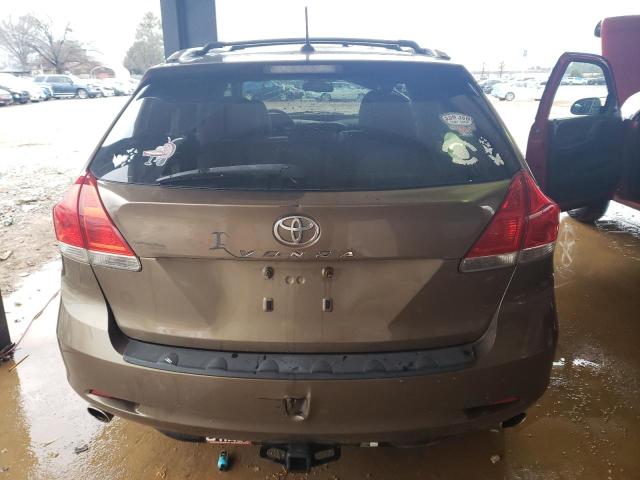 4T3ZK11A49U014569 - 2009 TOYOTA VENZA GOLD photo 6