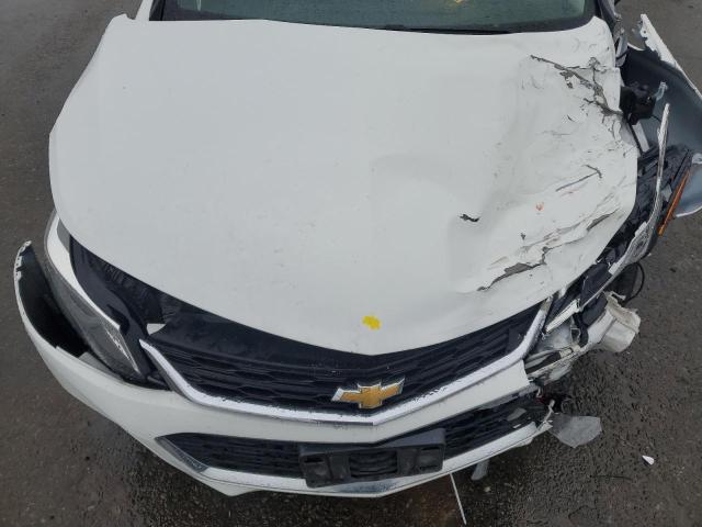 1G1BE5SM2J7175939 - 2018 CHEVROLET CRUZE LT WHITE photo 11