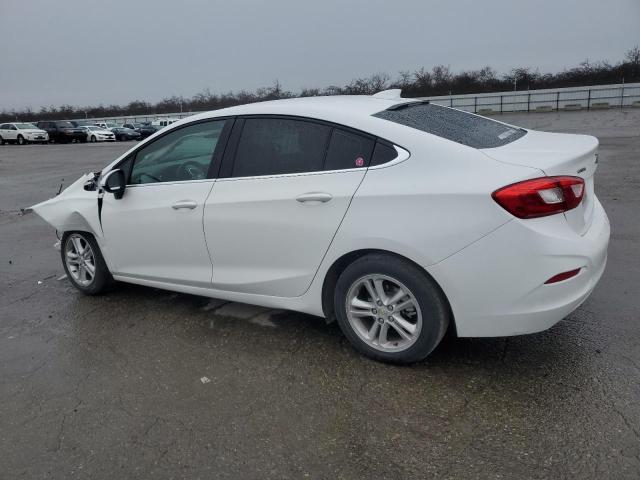 1G1BE5SM2J7175939 - 2018 CHEVROLET CRUZE LT WHITE photo 2