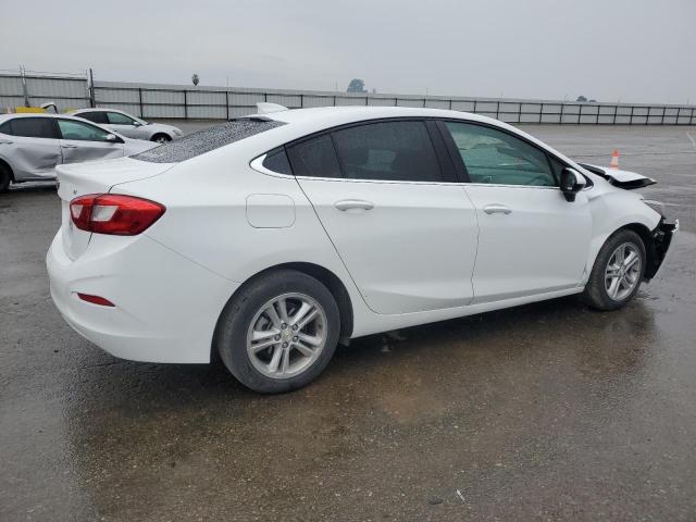 1G1BE5SM2J7175939 - 2018 CHEVROLET CRUZE LT WHITE photo 3