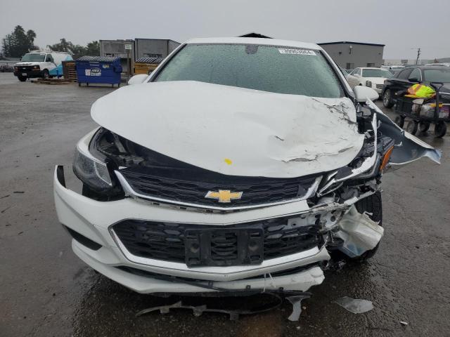 1G1BE5SM2J7175939 - 2018 CHEVROLET CRUZE LT WHITE photo 5