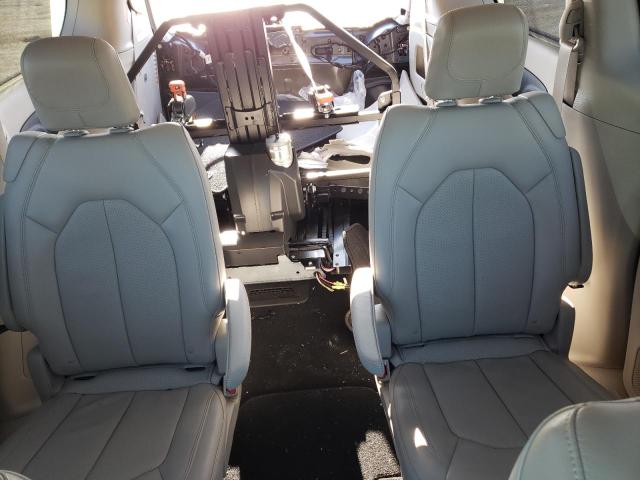 2C4RC1BG2JR292823 - 2018 CHRYSLER PACIFICA TOURING L BLUE photo 10