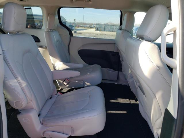 2C4RC1BG2JR292823 - 2018 CHRYSLER PACIFICA TOURING L BLUE photo 11