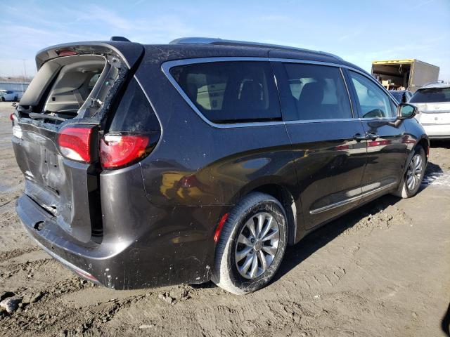 2C4RC1BG2JR292823 - 2018 CHRYSLER PACIFICA TOURING L BLUE photo 3