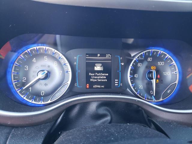 2C4RC1BG2JR292823 - 2018 CHRYSLER PACIFICA TOURING L BLUE photo 9