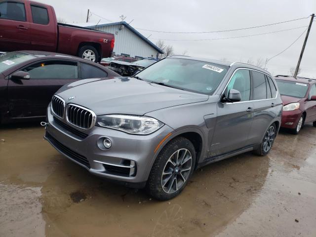 2016 BMW X5 XDR40E, 