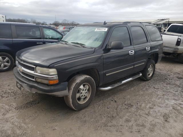 2006 CHEVROLET TAHOE C1500, 