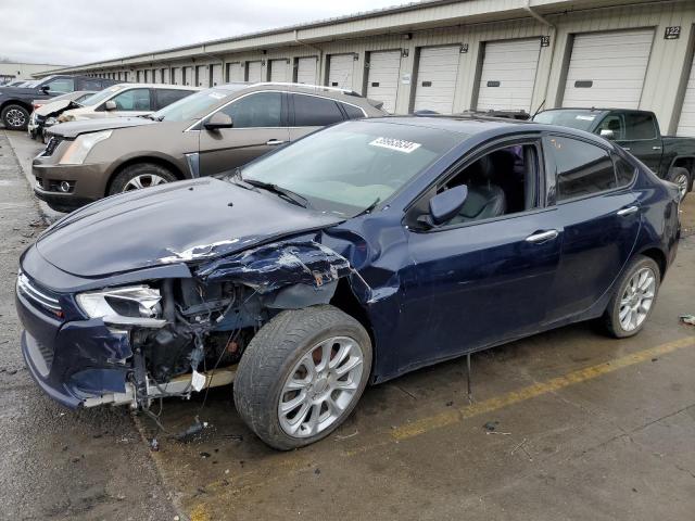 2013 DODGE DART LIMITED, 