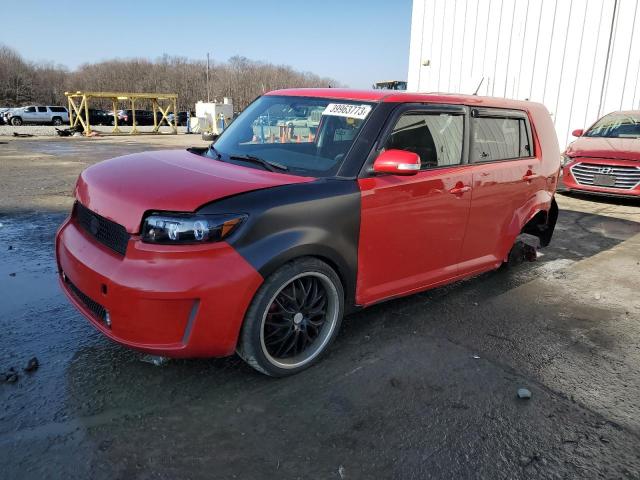 JTLKE50E291096972 - 2009 TOYOTA SCION XB Rot Foto 1