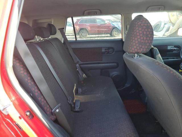 JTLKE50E291096972 - 2009 TOYOTA SCION XB Rot Foto 10