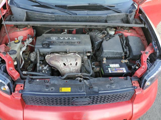 JTLKE50E291096972 - 2009 TOYOTA SCION XB Rot Foto 11