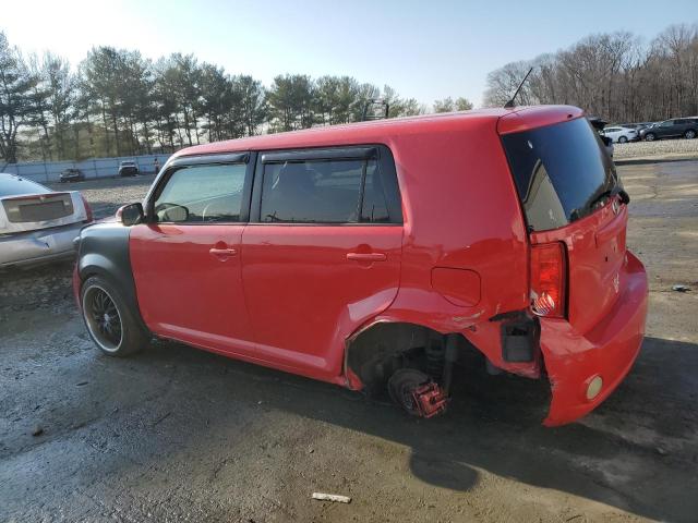 JTLKE50E291096972 - 2009 TOYOTA SCION XB Rot Foto 2