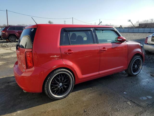 JTLKE50E291096972 - 2009 TOYOTA SCION XB Rot Foto 3