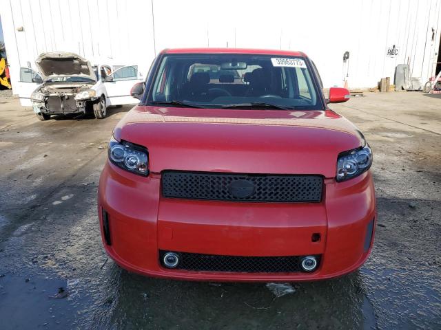 JTLKE50E291096972 - 2009 TOYOTA SCION XB Rot Foto 5