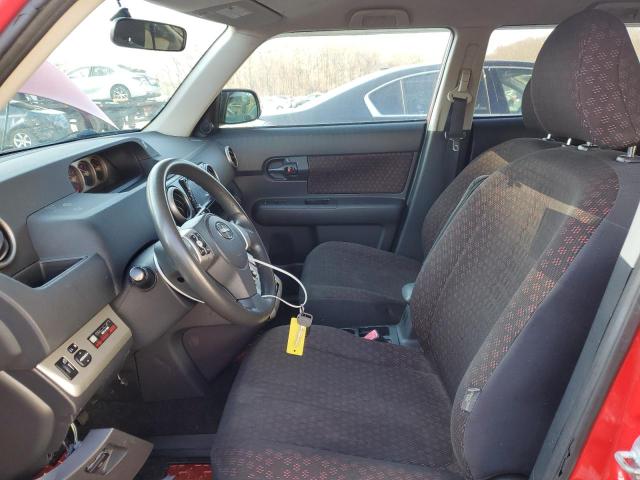 JTLKE50E291096972 - 2009 TOYOTA SCION XB Rot Foto 7