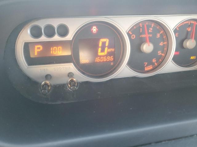 JTLKE50E291096972 - 2009 TOYOTA SCION XB Rot Foto 9