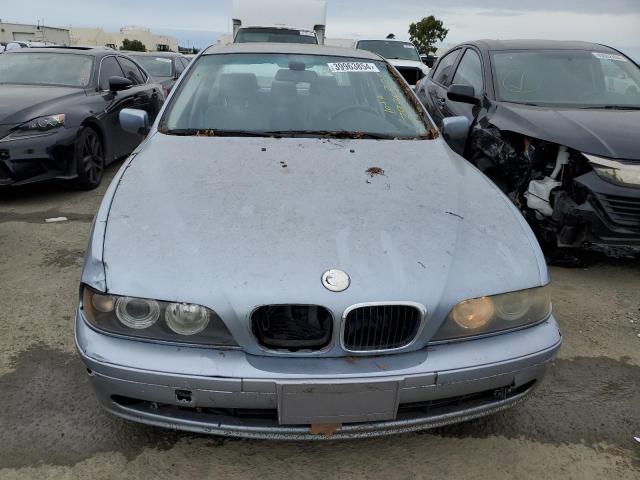 WBADT63413CK31130 - 2003 BMW 530 I AUTOMATIC BLUE photo 5