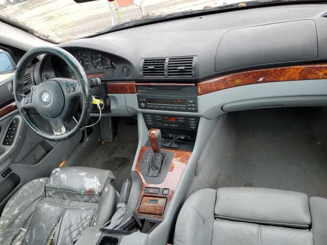 WBADT63413CK31130 - 2003 BMW 530 I AUTOMATIC BLUE photo 8