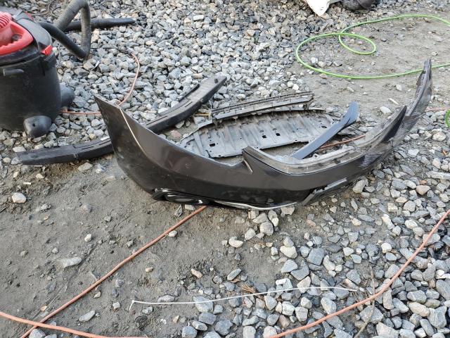 2HGFB2F92EH527290 - 2014 HONDA CIVIC EXL ყავისფერი ფოტო 12