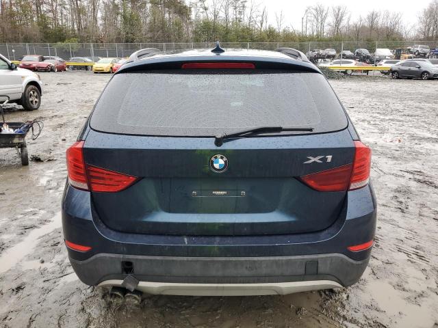 WBAVM5C53DVV90585 - 2013 BMW X1 XDRIVE35I BLUE photo 6