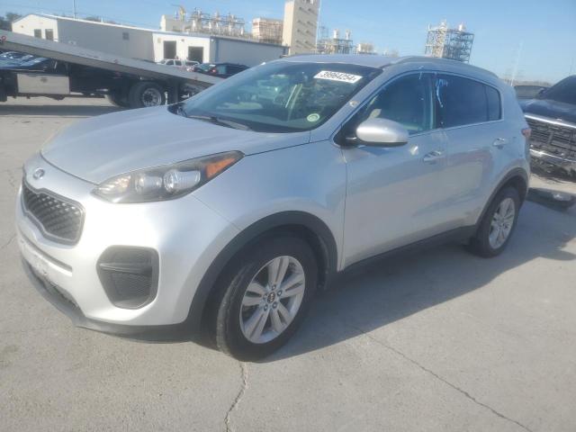 2017 KIA SPORTAGE LX, 