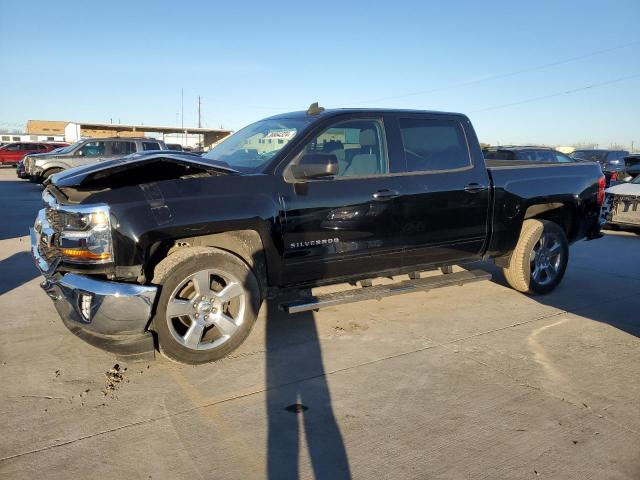 2018 CHEVROLET SILVERADO C1500 LT, 