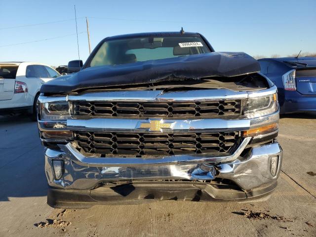 3GCPCREC9JG307371 - 2018 CHEVROLET SILVERADO C1500 LT BLACK photo 5