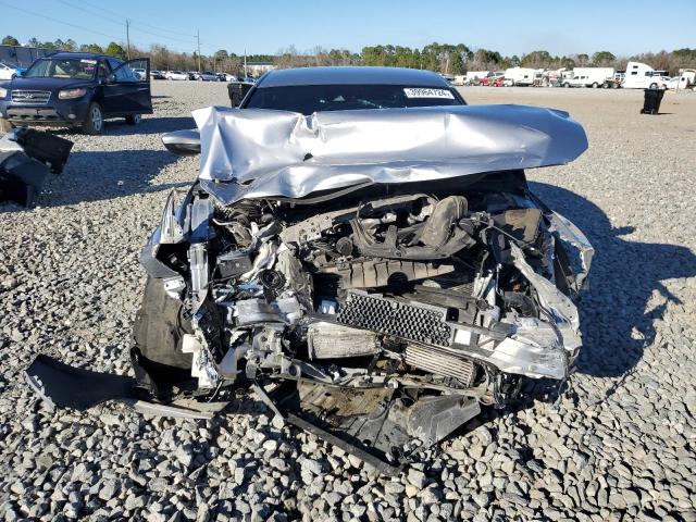 1HGCV1F32KA151619 - 2019 HONDA ACCORD SPORT SILVER photo 5