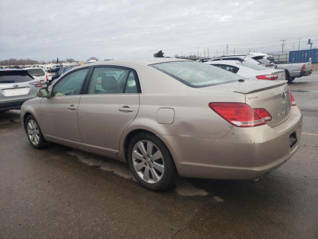 4T1BK36B05U054455 - 2005 TOYOTA AVALON XL TAN photo 2