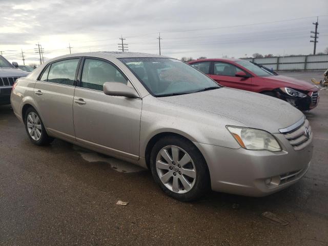 4T1BK36B05U054455 - 2005 TOYOTA AVALON XL TAN photo 4