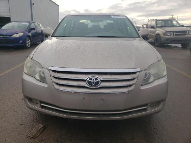 4T1BK36B05U054455 - 2005 TOYOTA AVALON XL TAN photo 5