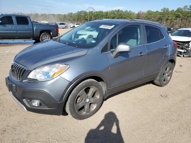 KL4CJBSBXDB121479 - 2013 BUICK ENCORE CONVENIENCE 灰色 照片 1