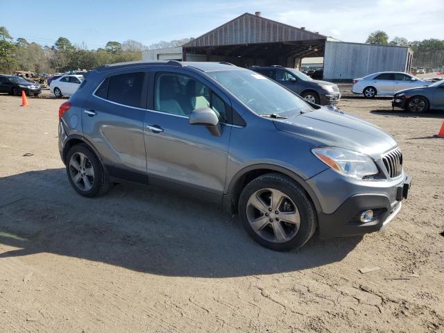 KL4CJBSBXDB121479 - 2013 BUICK ENCORE CONVENIENCE 灰色 照片 4