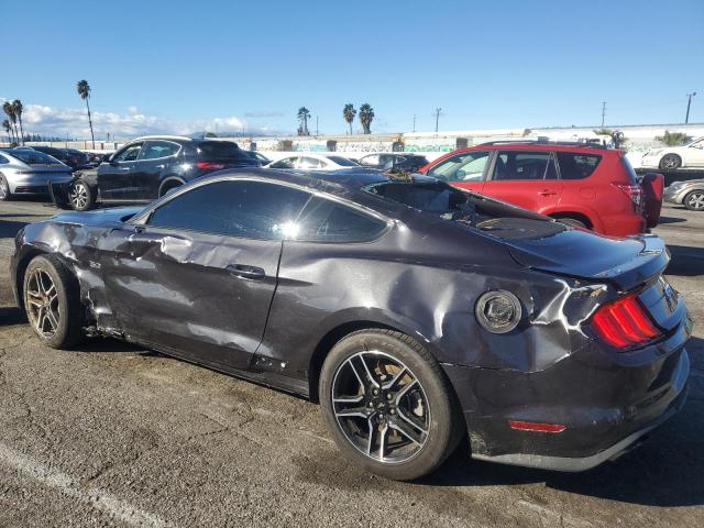 1FA6P8CF8N5133643 - 2022 FORD MUSTANG GT BLACK photo 2