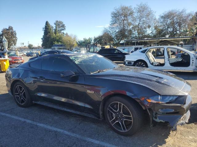 1FA6P8CF8N5133643 - 2022 FORD MUSTANG GT BLACK photo 4