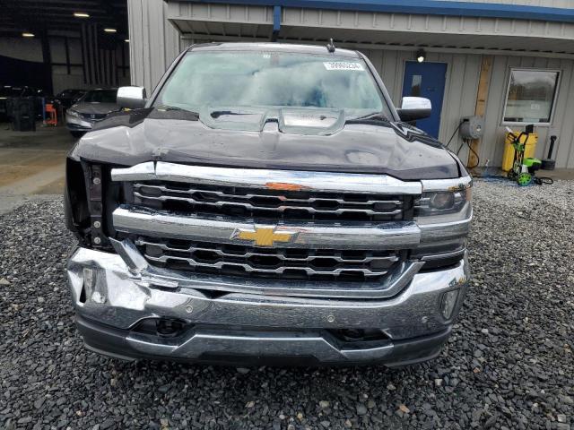 3GCPCSEC7GG165473 - 2016 CHEVROLET SILVERADO C1500 LTZ BLACK photo 5