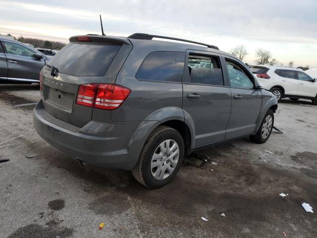 3C4PDCABXLT281008 - 2020 DODGE JOURNEY SE GRAY photo 3