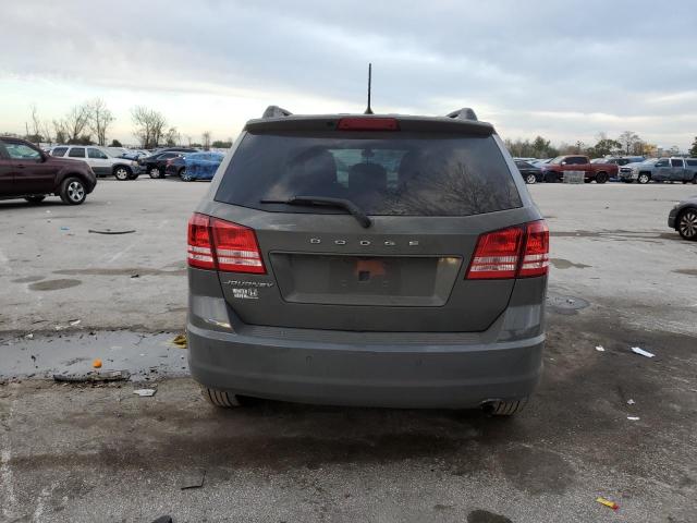 3C4PDCABXLT281008 - 2020 DODGE JOURNEY SE GRAY photo 6