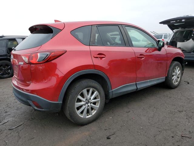 JM3KE4CYXG0728428 - 2016 MAZDA CX-5 TOURING RED photo 3