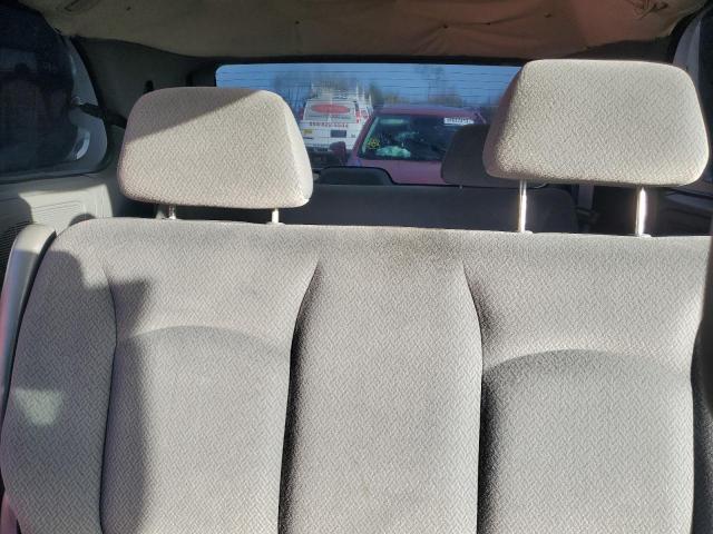 1C4GP45R15B441785 - 2005 CHRYSLER TOWN & COU ლურჯი ფოტო 10