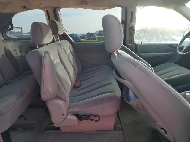 1C4GP45R15B441785 - 2005 CHRYSLER TOWN & COU ლურჯი ფოტო 11