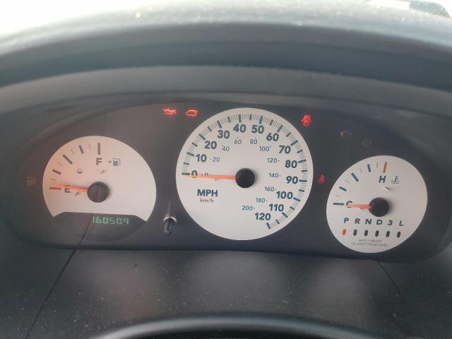 1C4GP45R15B441785 - 2005 CHRYSLER TOWN & COU ლურჯი ფოტო 9