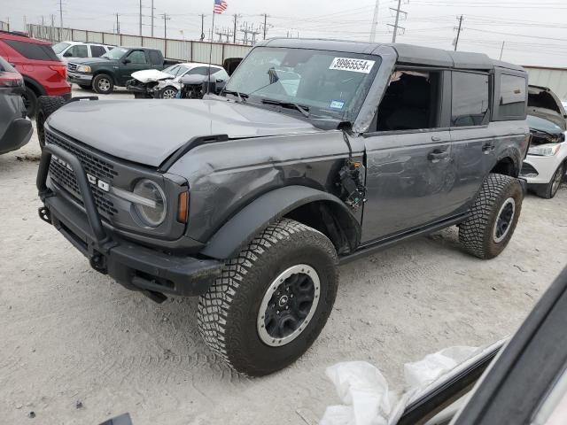 2022 FORD BRONCO BASE, 