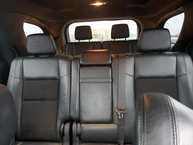 1C4RDJDG7MC641577 - 2021 DODGE DURANGO GT SILVER photo 10