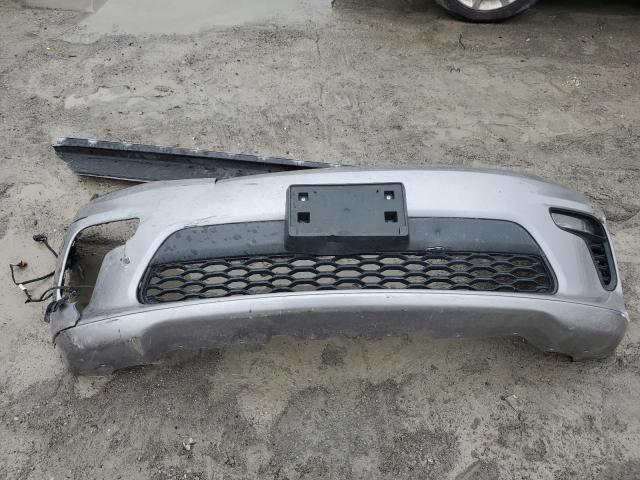 1C4RDJDG7MC641577 - 2021 DODGE DURANGO GT SILVER photo 13