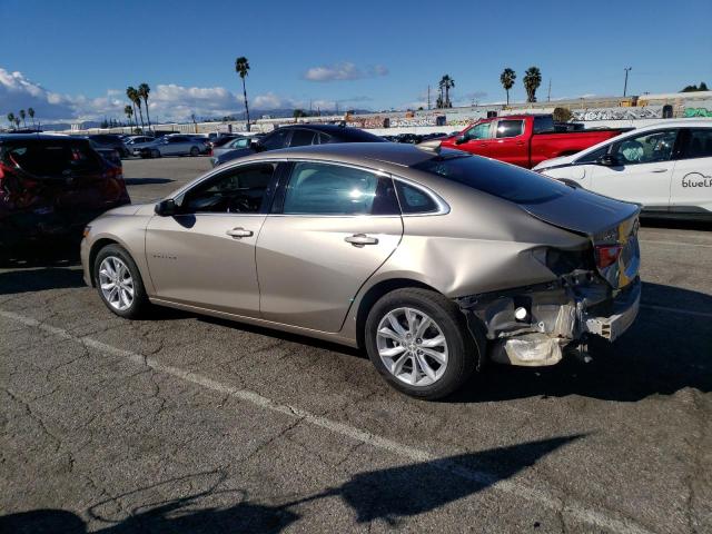 1G1ZD5ST9PF178330 - 2023 CHEVROLET MALIBU LT TAN photo 2