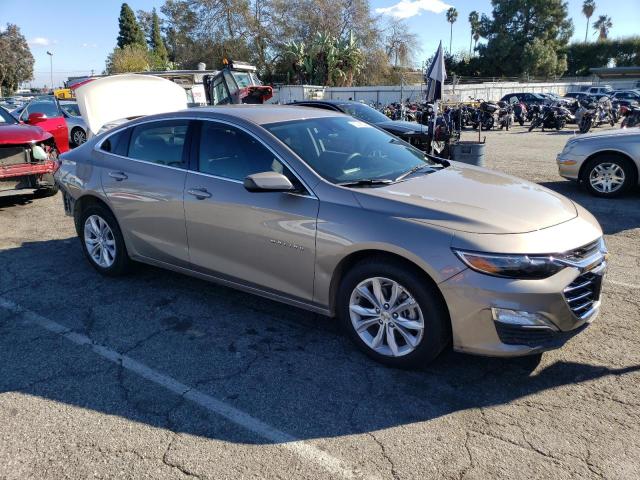 1G1ZD5ST9PF178330 - 2023 CHEVROLET MALIBU LT TAN photo 4